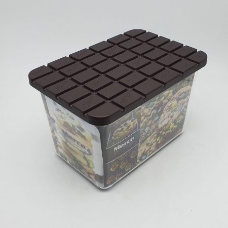 ظرف نگهدارنده مرسه مدل شکلات کد q396ظرف نگهدارنده مرسه مدل شکلات کد q396