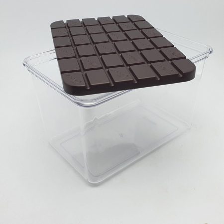 ظرف نگهدارنده مرسه مدل شکلات کد q396